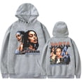 thumbnail image 1 of Jorja Smith Merch Hoodies Popular Graphics Print Unisex Trendy Casual Streetwear Sweatshirt, 1 of 7