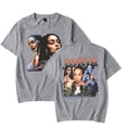thumbnail image 1 of Jorja Smith T-shirt Merch pop graphics print Crewneck Unisex Trend Casual Short Sleeve Top, 1 of 4