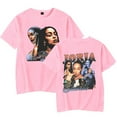 thumbnail image 1 of Jorja Smith T-shirt Merch pop graphics print Crewneck Unisex Trend Casual Short Sleeve Top, 1 of 4