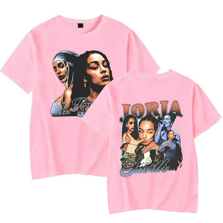 JORJA SMITH US & CANADA TOUR 2018 パーカー Jorja Smith 2018 Tour Hoodie •Around the Lost & | Depop