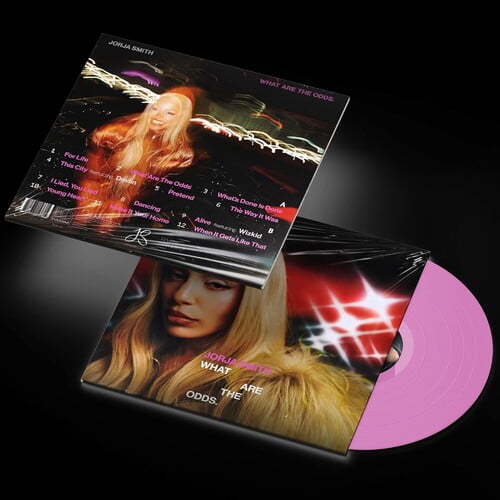 Jorja Smith - What Are The Odds - Music & Performance - Vinyl