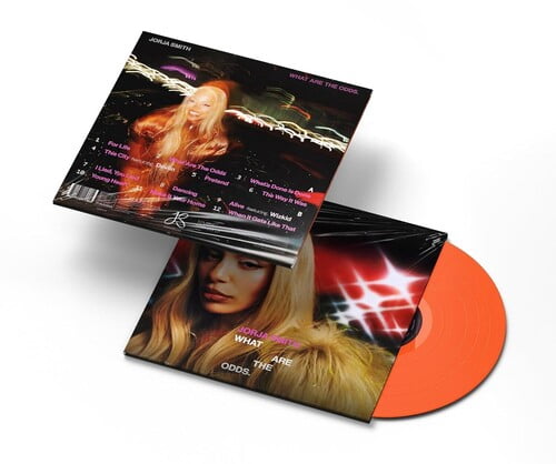 Jorja Smith - What Are The Odds - Music & Performance - Vinyl