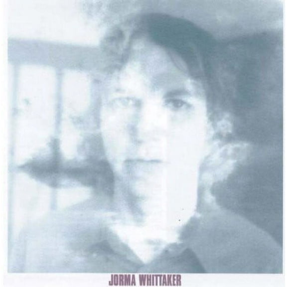 Jorma Whittaker - Jorma Whittaker - Music & Performance - CD