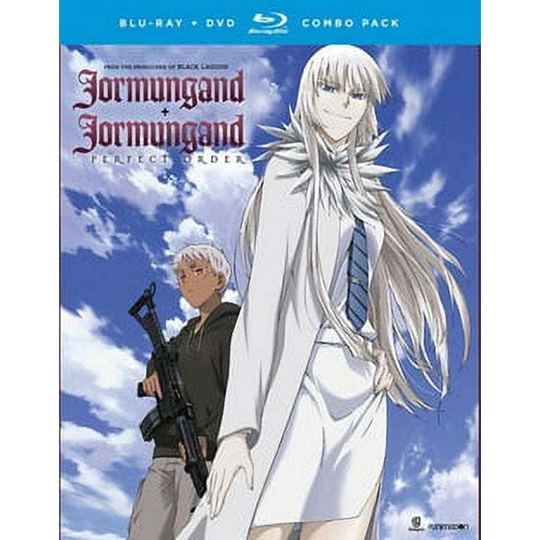 Jormungand + Jormungand Perfect Order: The Complete Series 1 & 2