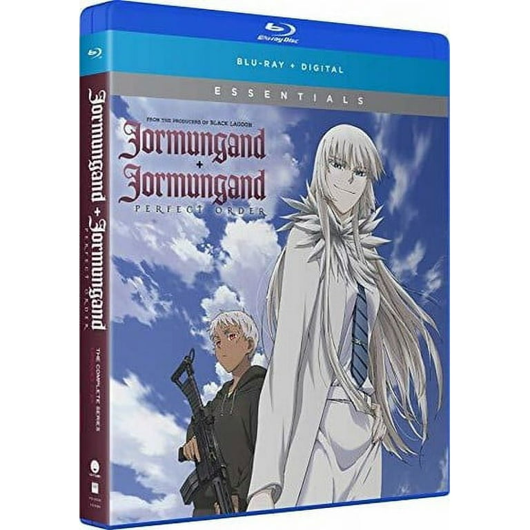 Jormungand + Jormungand Perfect Order: The Complete Series (Blu 