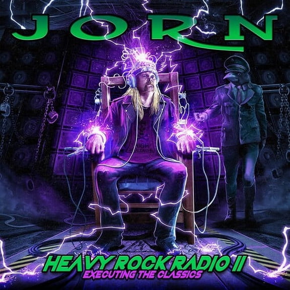 Jorn - Heavy Rock Radio Ii - Executing The Classics - Rock - CD