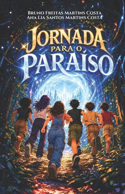 Jornada Para O Paraíso, (Paperback)