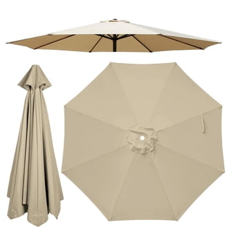 english gardens patio umbrellas Amazon.com : SUPERJARE 13FT Outdoor Umbrella for Patio, Double sided Pool  Umbrellas with Fade Resistant Canopy, Large Table Umbrella for Deck,  Market, Backyard