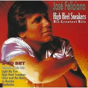 Jos  Feliciano - High Heel Sneakers His Greatest Hits - Music & Performance - CD