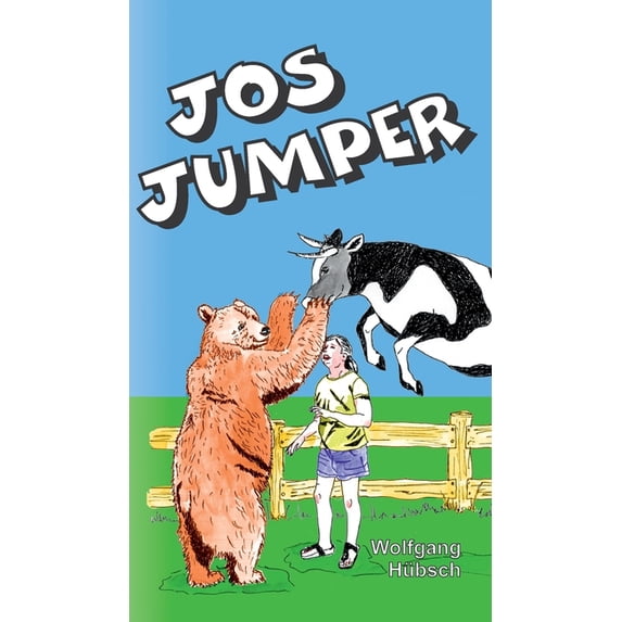 Jos Jumper, (Hardcover)