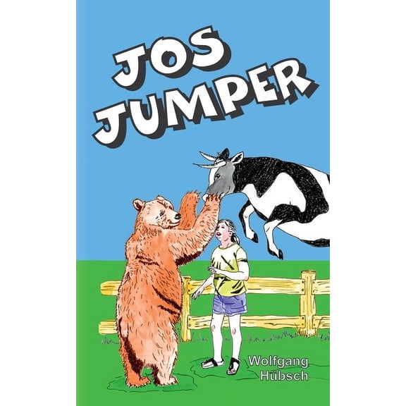 Jos Jumper (Paperback)