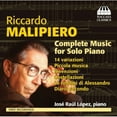 thumbnail image 1 of Jos  Ra L L Pez - Complete Music for Solo Piano - Music & Performance - CD, 1 of 2