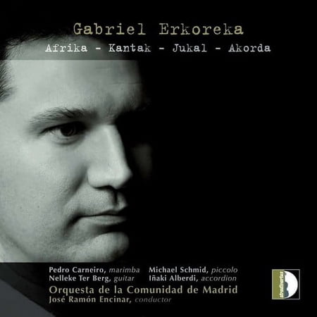 Jos Ram N Encinar - Orchestral Works - Music & Performance - CD