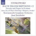 thumbnail image 1 of José Serebrier - Bach Transcriptions 2 - Music & Performance - CD, 1 of 1