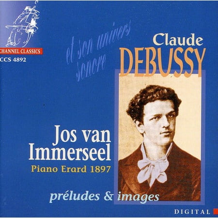 Jos Van Immerseel - Et Son Univers Sonore - Music & Performance - CD