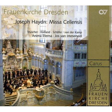 Jos Van Immerseel - Missa Cellensis - Music & Performance - CD
