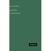 Josa Gerth in Gro druckschrift, Hardcover