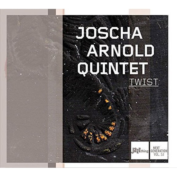 Joscha Arnold - Twist - Music & Performance - CD