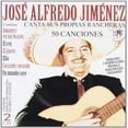 thumbnail image 1 of Jose Alfredo Jimenez - Canta Sus Propias Rancheras 50 Canciones - Music & Performance - CD, 1 of 1