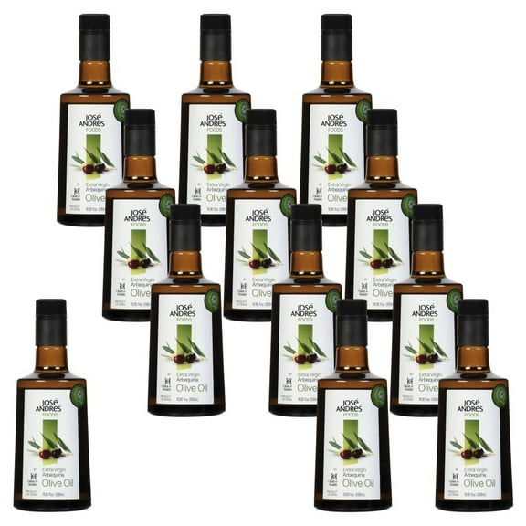 Jose Andres Arbequina Olive Oil, 16.9 OZ, 12 Pack