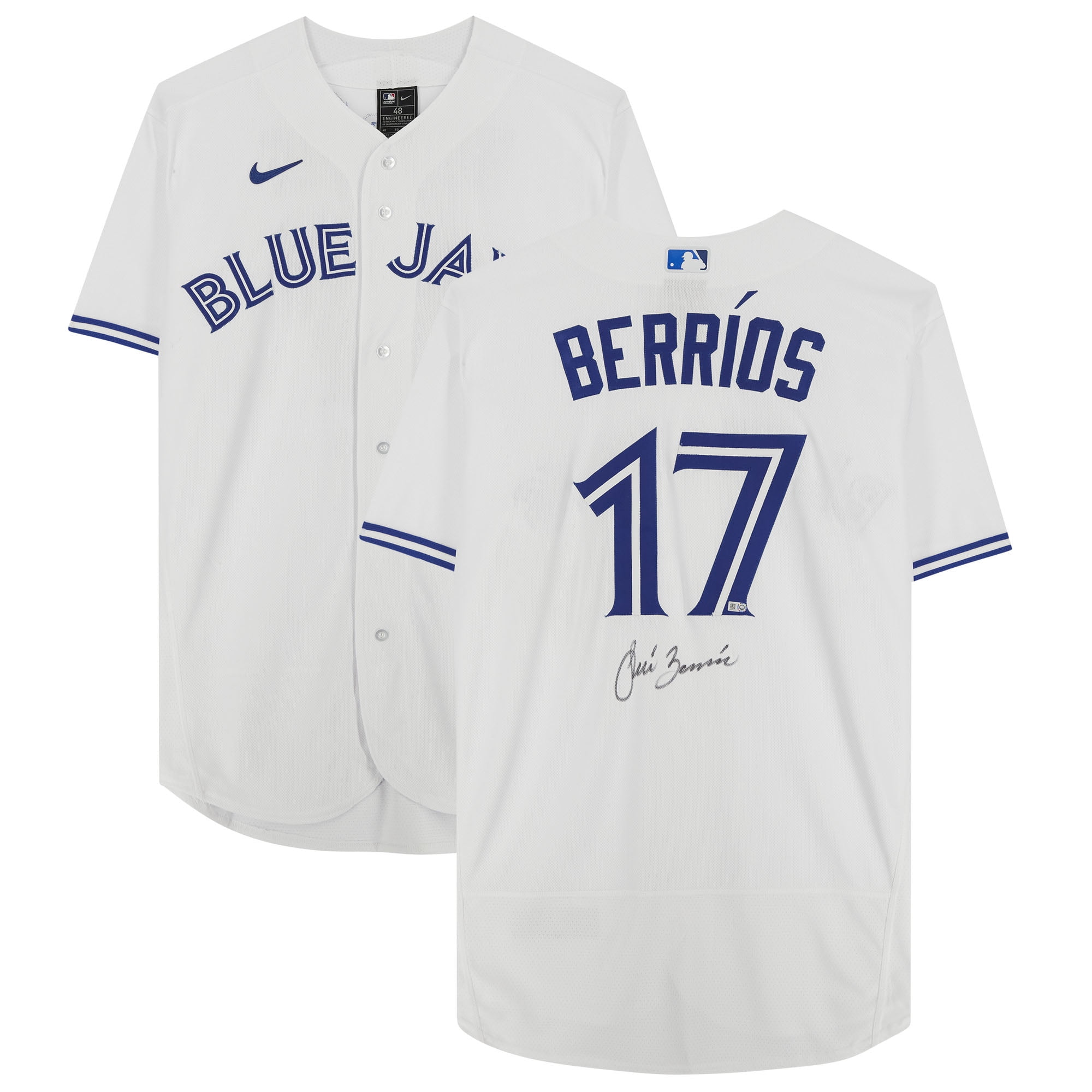 NIKE Toronto Blue Jays Nike Vladimir Guerrero Jr. Official Replica Jersey  Baby Baseball MLB