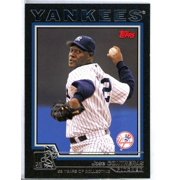 Jose Contreras Card 2004 Topps Black #116