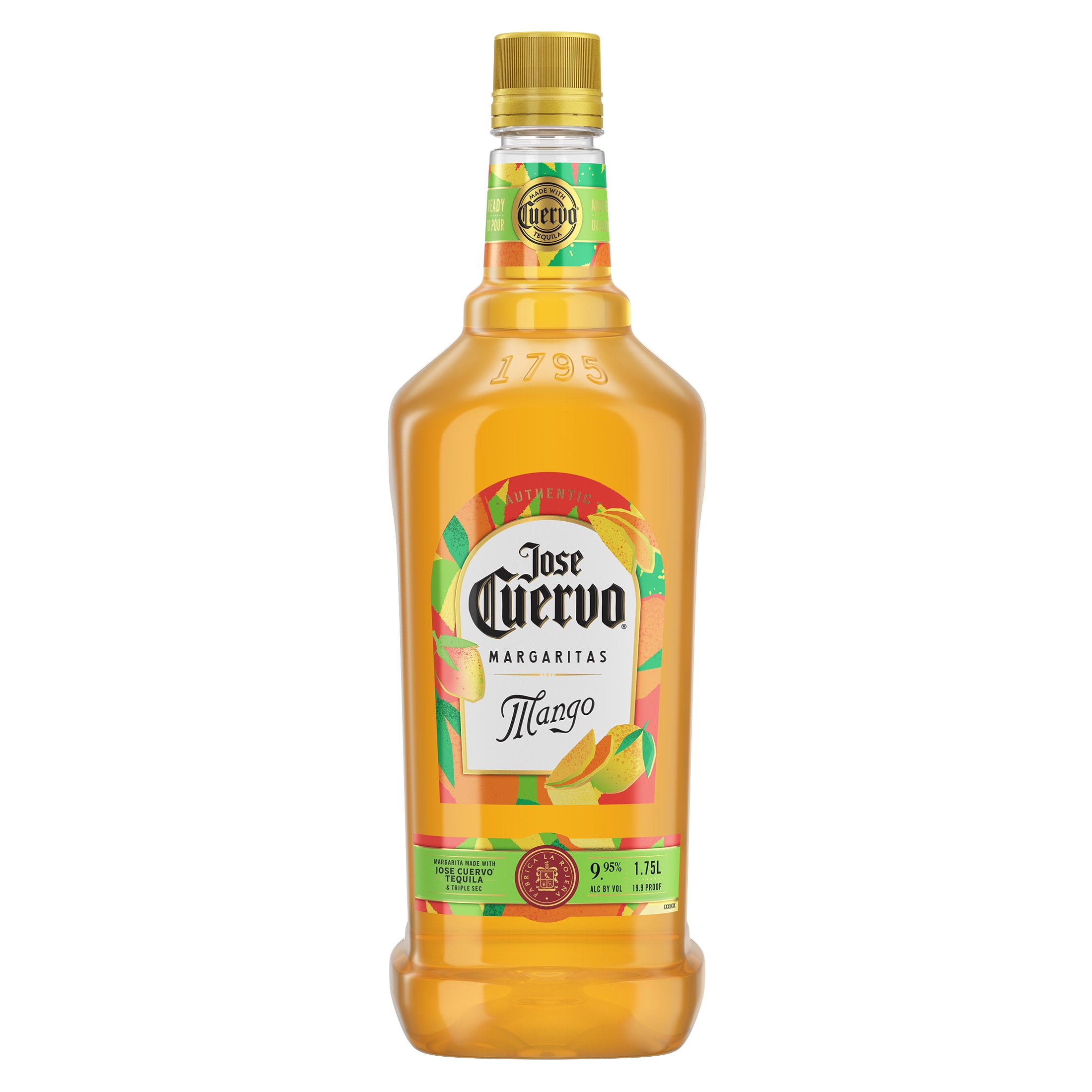 管YOU祭　アイジェットソード1.4 リミットメイカー他　オリカラセット Jose Cuervo Mango Flavored Ready-to-Serve Beverage 1.75L Plastic