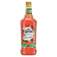 thumbnail image 1 of Jose Cuervo Authentic Margarita Watermelon Cocktail, 1.75 L Plastic Bottle, 9.95% ABV, 1 of 5