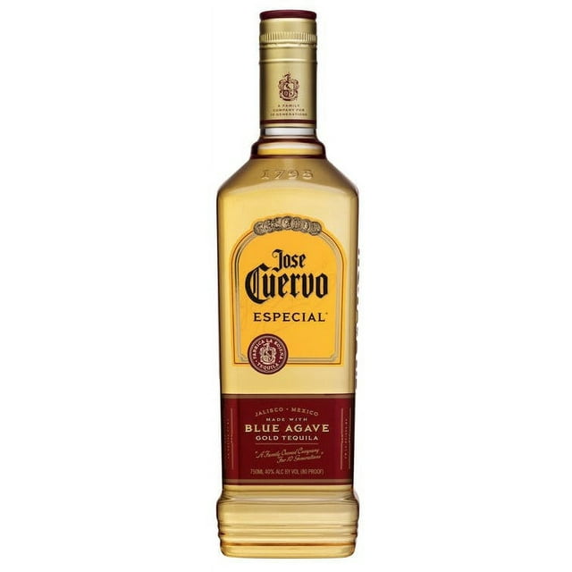 Jose Cuervo Gold Tequila W/100ml