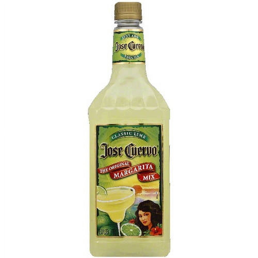 Jose Cuervo, Jose Cuervo Classic Lime The Original Margarita Mix, 1 LT