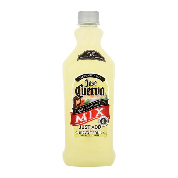 Jose Cuervo Margarita Light cs 12/1 ltr