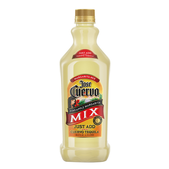 Jose Cuervo Margarita Mix Pineapple Margarita 1.75 L