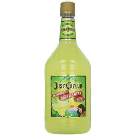 Jose Cuervo - Mix Margarita - 1.75 LT, Case of 6