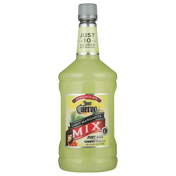 Jose Cuervo, Mix Margarita Lime, 1.75 Liter, Pack Of 6