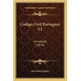 thumbnail image 1 of Jose Dias Ferreira Codigo Civil Portuguez V1 (Paperback), 1 of 1