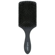Jose Eber Professional Series - Paddle Brush - 100% Natural Boar Hair W/ Nylon Bristle, Reduces Breakage, Ideal For All Hairtypes, Salon Styling Tool