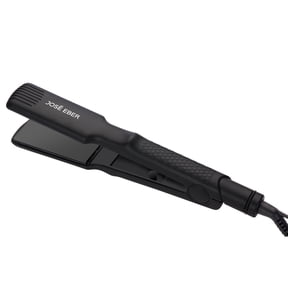 Jose Eber: Wet or Dry Flat Iron - 1.5" Plates, Innovative Technology Smooths Dry or Damp Hair, Temp Control, Professional Straightener, Styling Tool