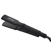 Jose Eber Wet or Dry Flat Iron - 1.5 Plates, Innovative Technology Smooths Dry or Damp Hair, Temp Control, Professional Straightener, Styling Tool