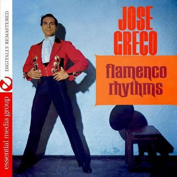 Jose Greco - Flamenco Rhythms [CD]