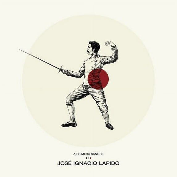 Jose Ignacio Lapido - A Primera Sangre - Music & Performance - CD