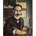 thumbnail image 1 of Jose J. Marti (1853-1895). /Ncuban Patriot. Oil On Canvas, 1891, By Herman Norman. Poster Print by  (18 x 24), 1 of 1