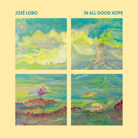 Jose Lobo - In All Good Hope - Music & Performance - CD
