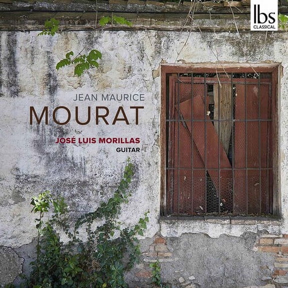 Jose Luis Morillas - Jose Luis Morillas Plays Moura - Music & Performance - CD
