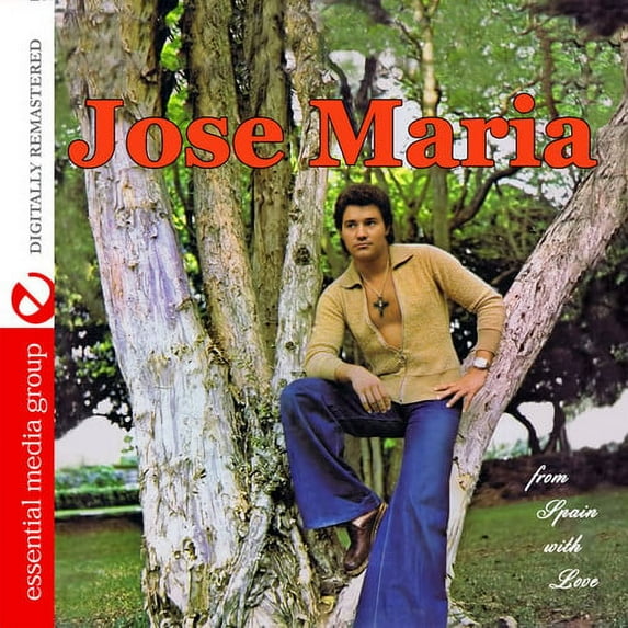 Jose Maria - From Spain with Love - Latin - CD