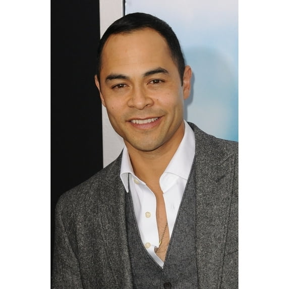 Jose Pablo Cantillo At Arrivals For Chappie Premiere Amc Loews Lincoln Square New York Ny March 4 2015. Photo By