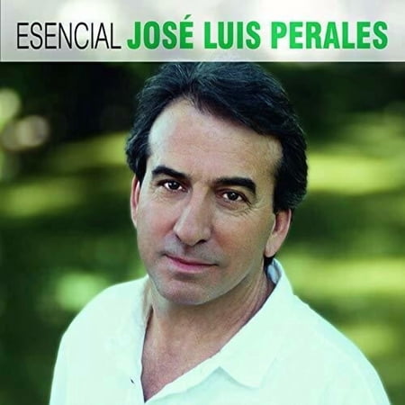 Jose Perales Luis - Esencial Jose Luis Perales - Music & Performance - CD