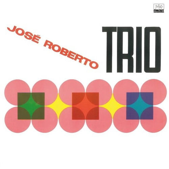 Jose Roberto - Jose Roberto Trio - Music & Performance - CD