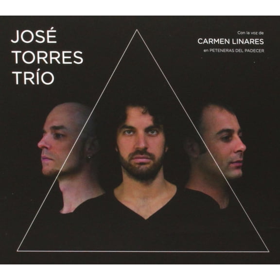 Jose Torres Trio Jose Torres Trio (CD)