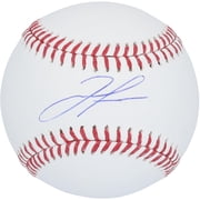 Jose Trevino Cincinnati Reds Autographed Baseball - Fanatics Authentic Certified