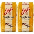 thumbnail image 1 of Jose’s Vanilla Nut Whole Bean Coffee 3 lb. Bag 2-pack, 1 of 1